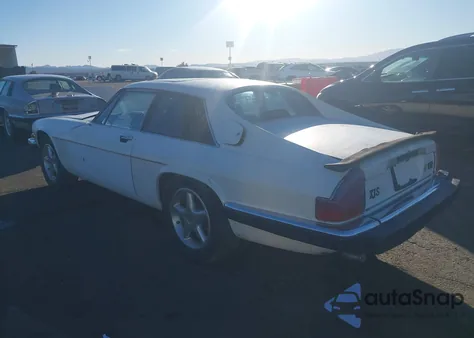 1989 Jaguar Xjs from USA, damaged, VIN SAJNA5849KC155334
